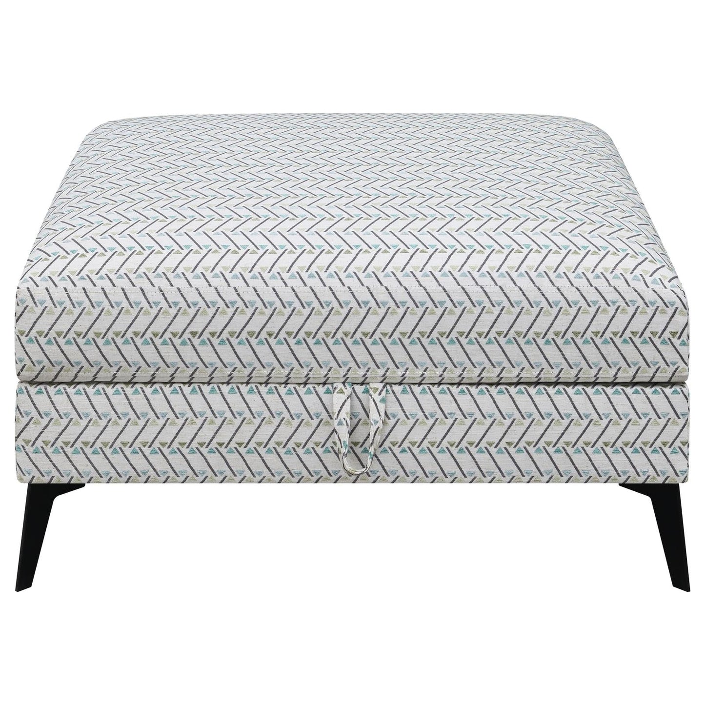CLINT STORAGE OTTOMAN 509807