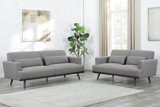 BLAKE 2 PC (SOFA + LOVE) 511121-S2