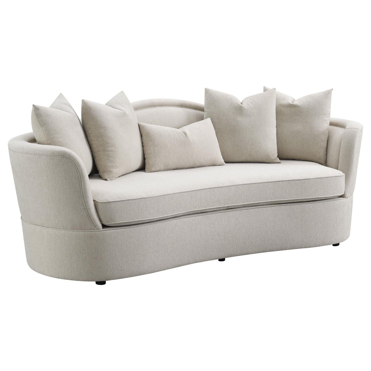 KAMILAH 2 PC (SOFA + LOVE) 511151-S2