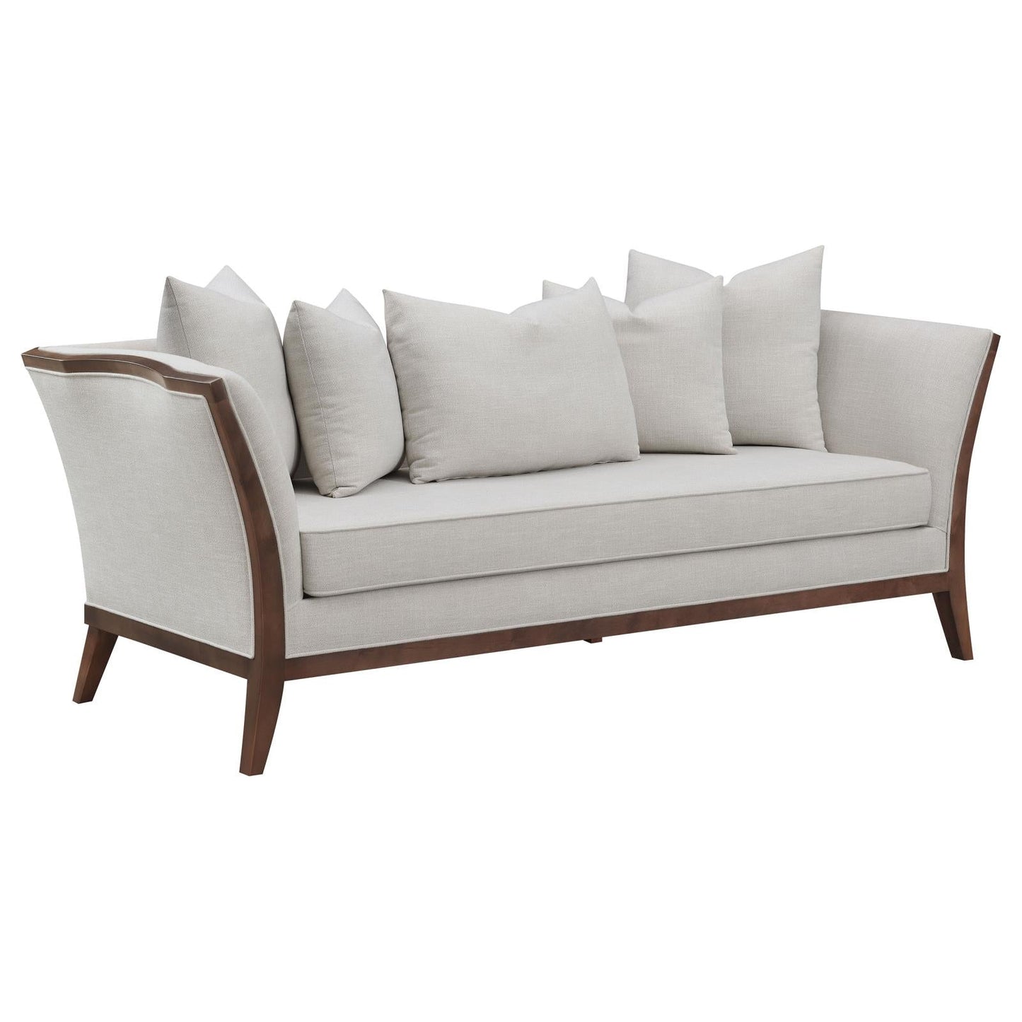 LORRAINE 2 PC (SOFA + LOVE) 511191-S2