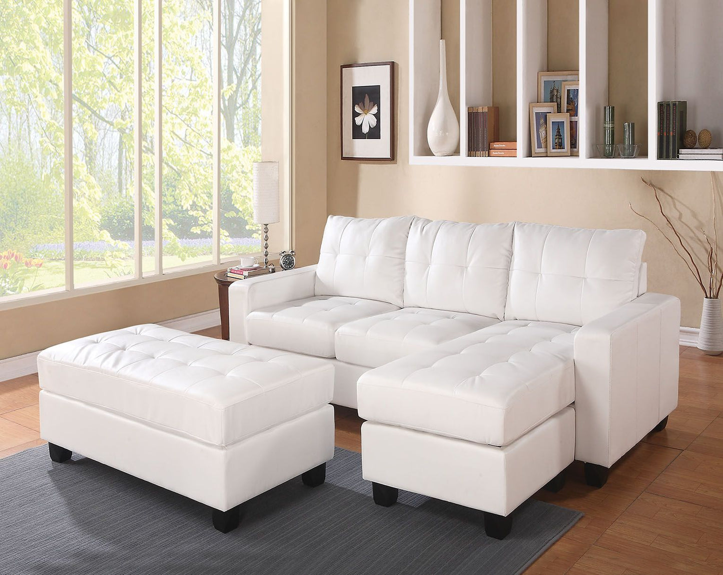 Lyssa Sectional Sofa