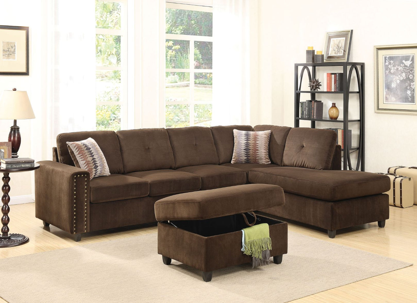 Belville Sectional Sofa