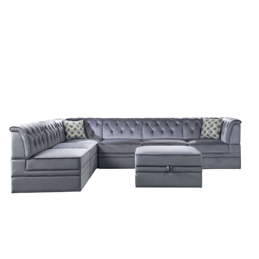 Bois II Armless Chair