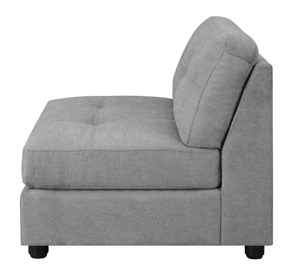 CLAUDE ARMLESS CHAIR 551004