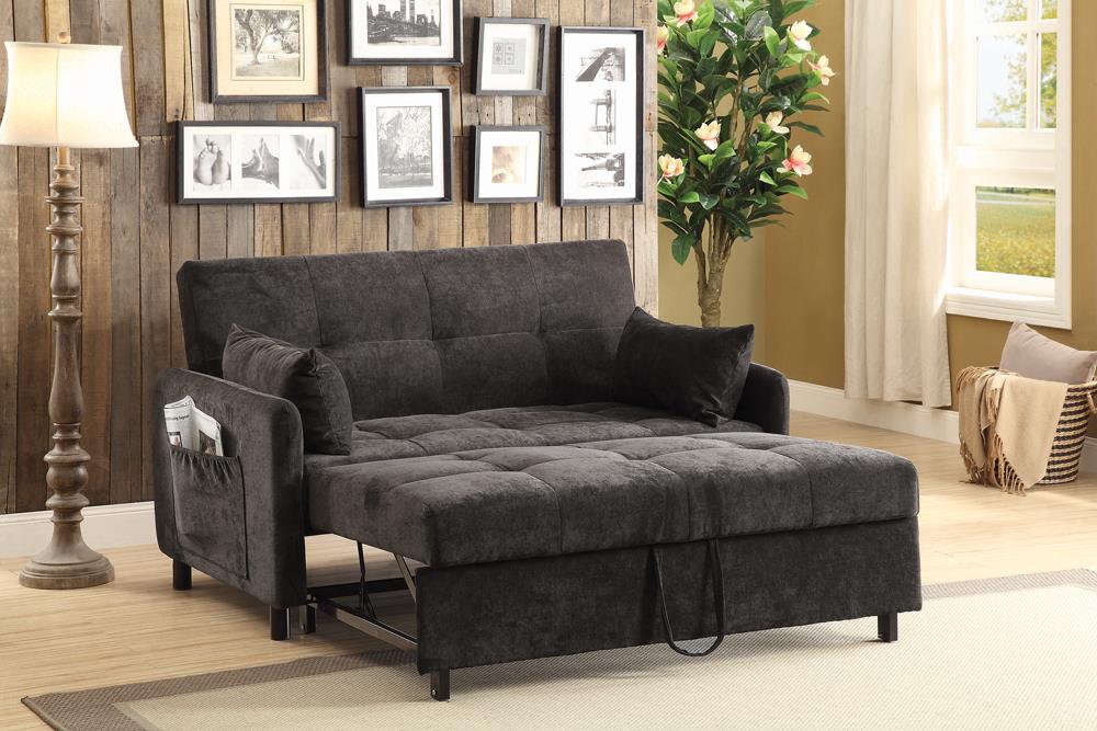 LIVING SOFA BED 551075