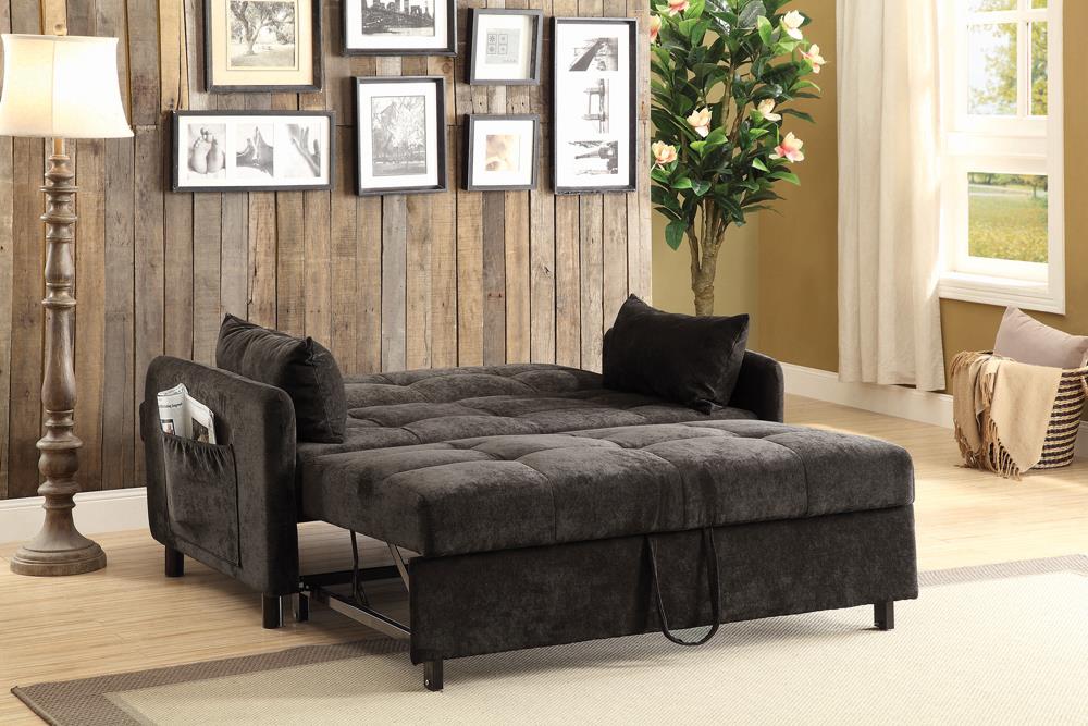 LIVING SOFA BED 551075