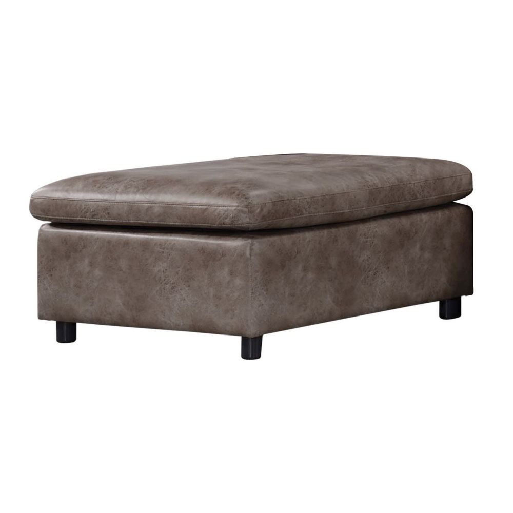 Audrey Ottoman