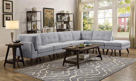 CHURCHILL 6PC SET SECTIONAL 551301-SET