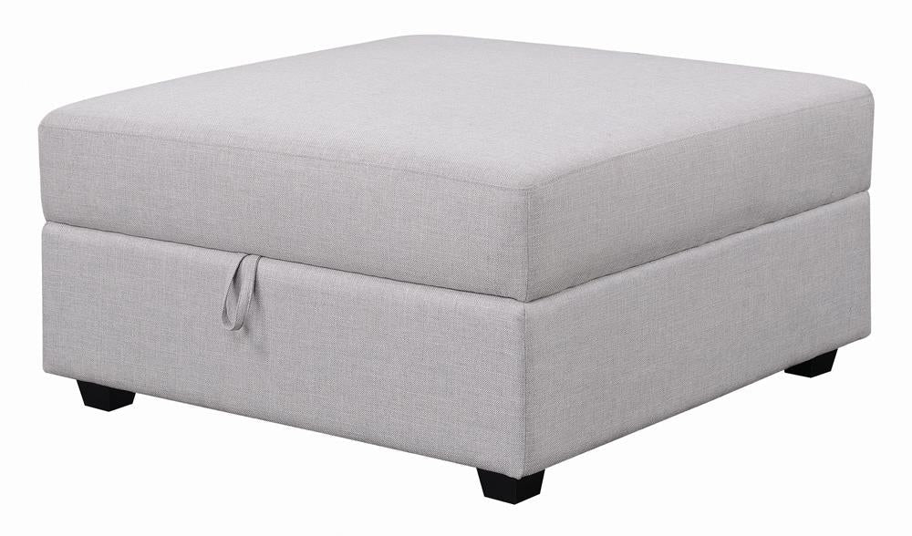 STORAGE OTTOMAN 551513
