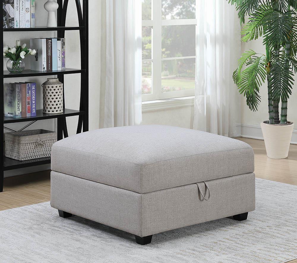 STORAGE OTTOMAN 551513