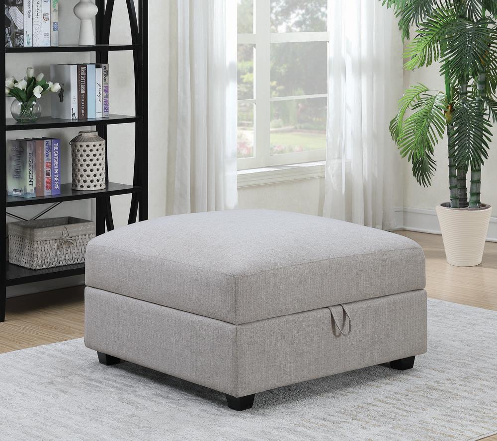 STORAGE OTTOMAN 551513