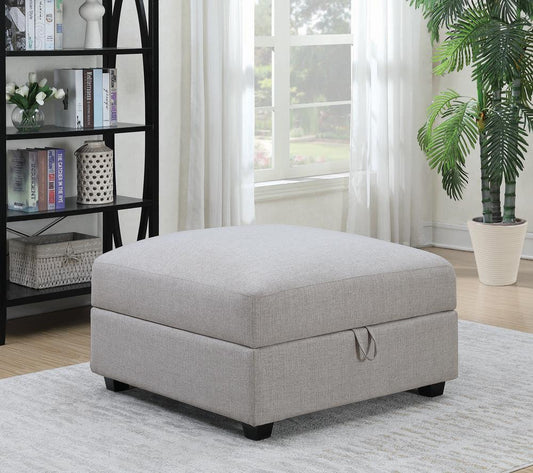 STORAGE OTTOMAN 551513