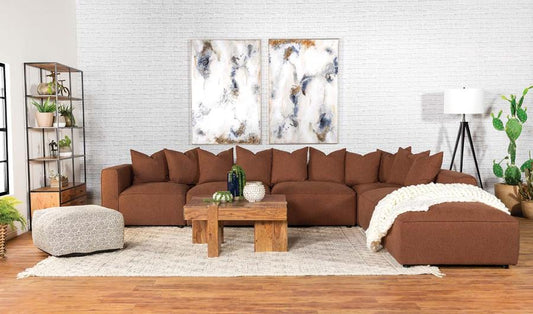 6 PC SECTIONAL SET 551591-SET