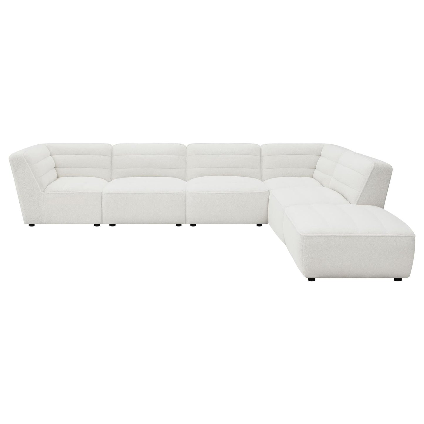 SUNNY 6PC SECTIONAL SET 551621-SET