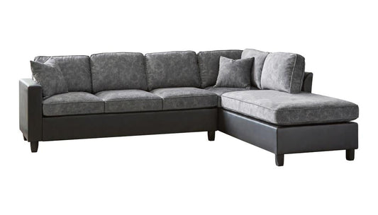 VINNY SECTIONAL 552040