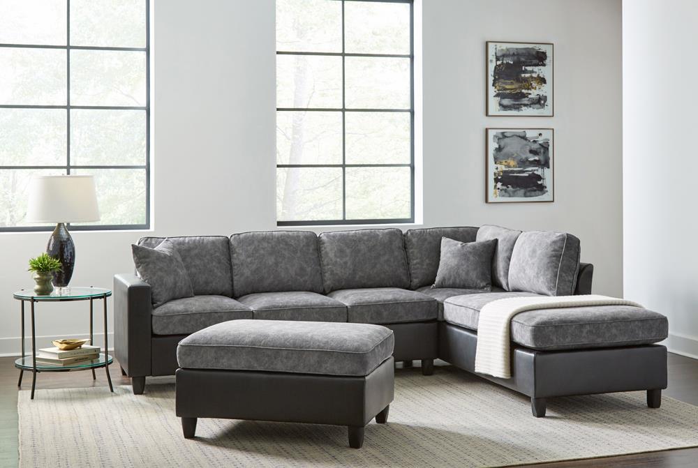 VINNY OTTOMAN 552044