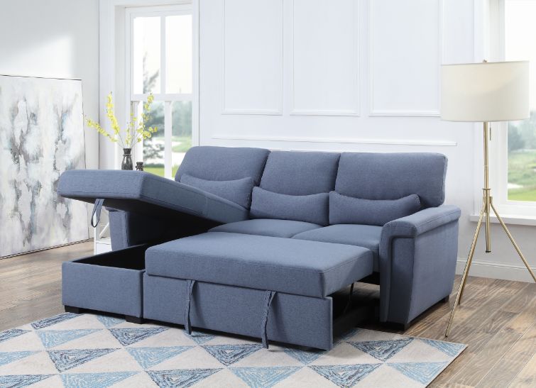 Haruko Sectional Sofa