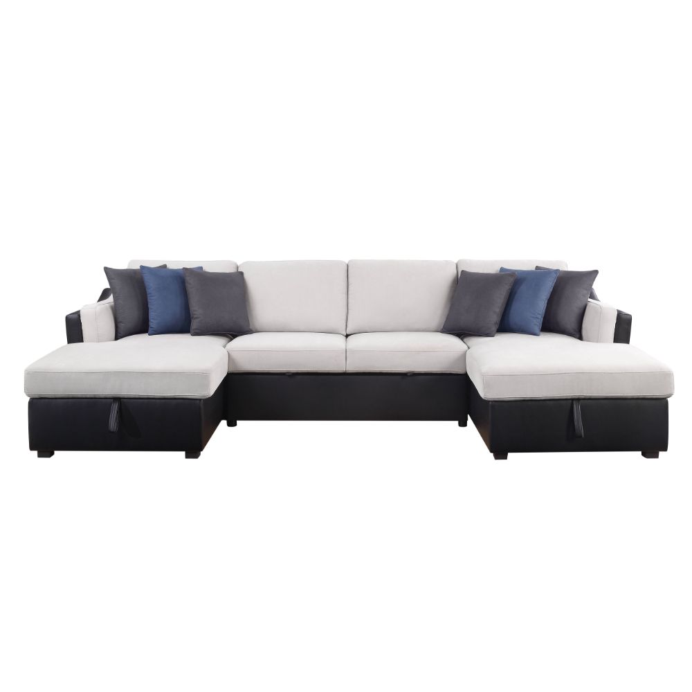 Merill Sectional Sofa