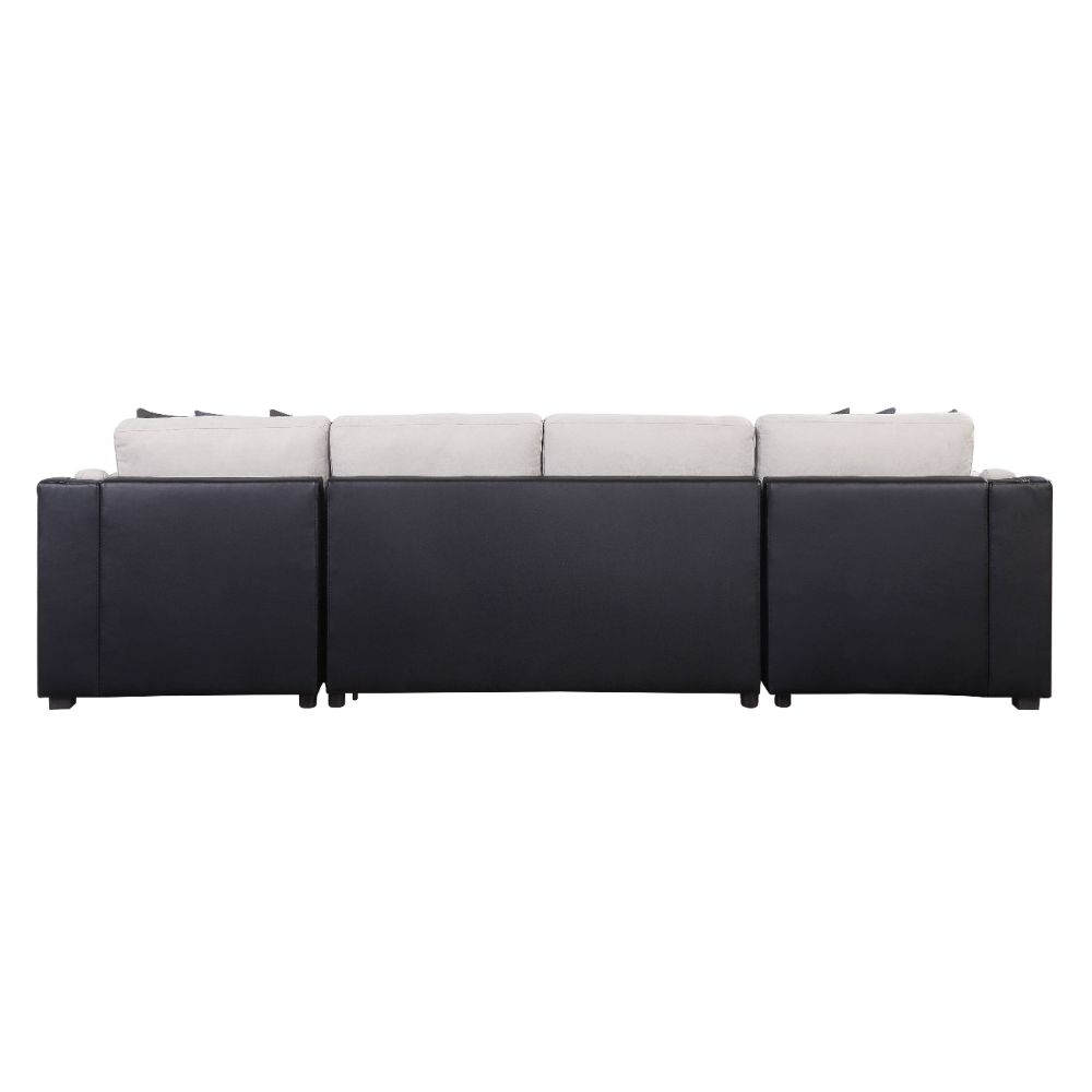 Merill Sectional Sofa