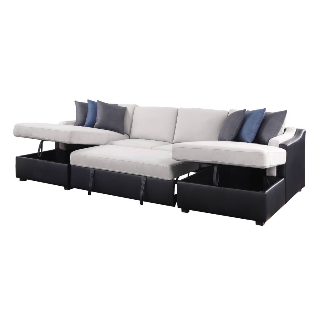 Merill Sectional Sofa