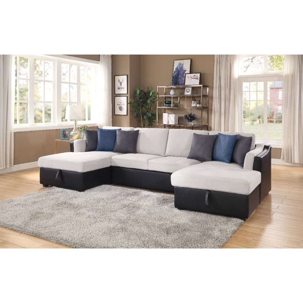 Merill Sectional Sofa