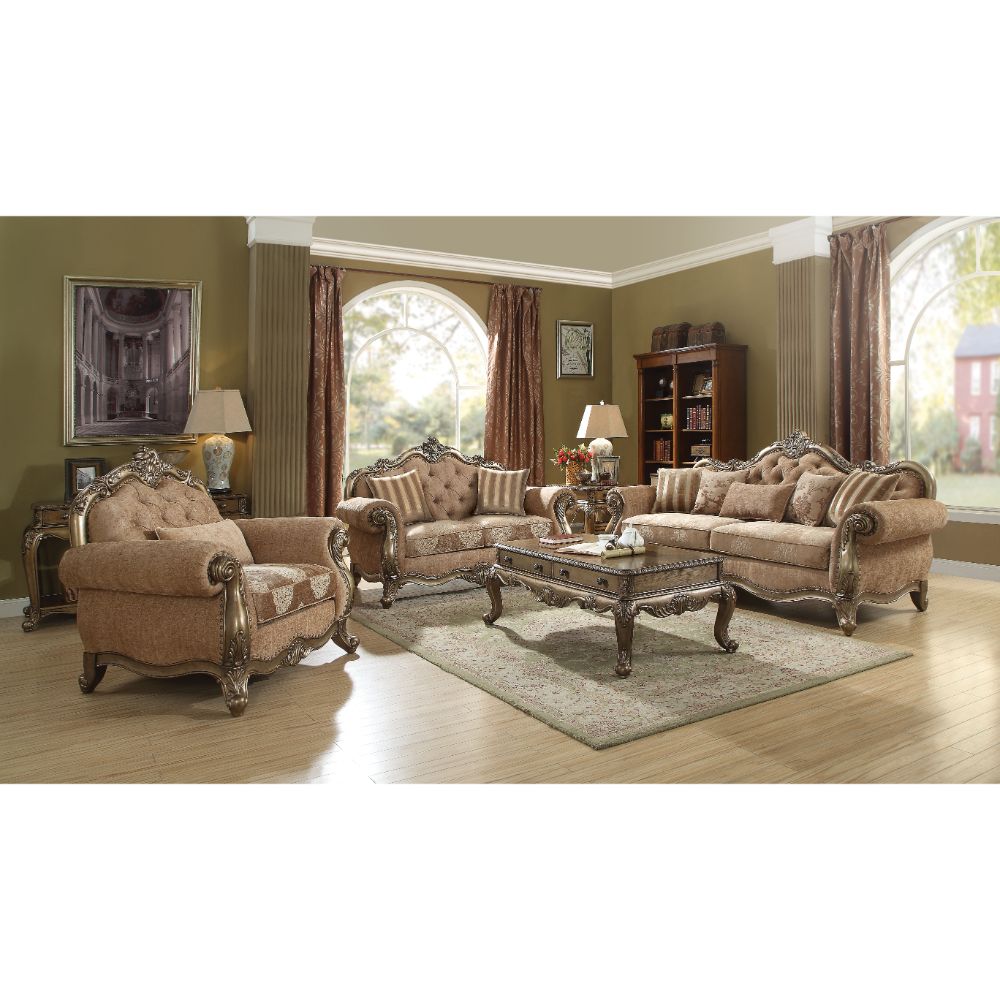 Ragenardus Loveseat