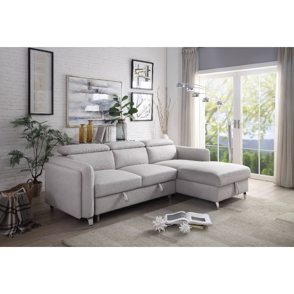 Reyes Sectional Sofa