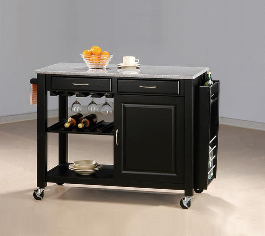 DINING: KITCHEN CART 5870
