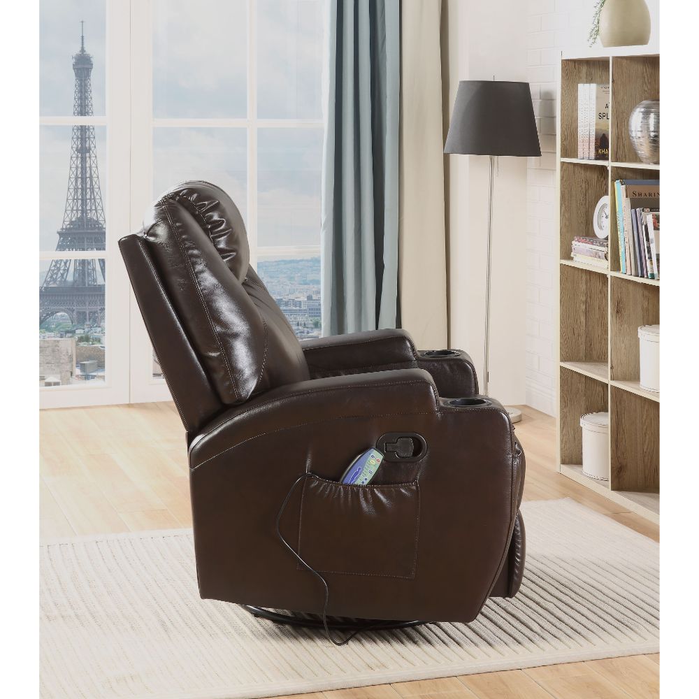 Waterlily Rocker Recliner