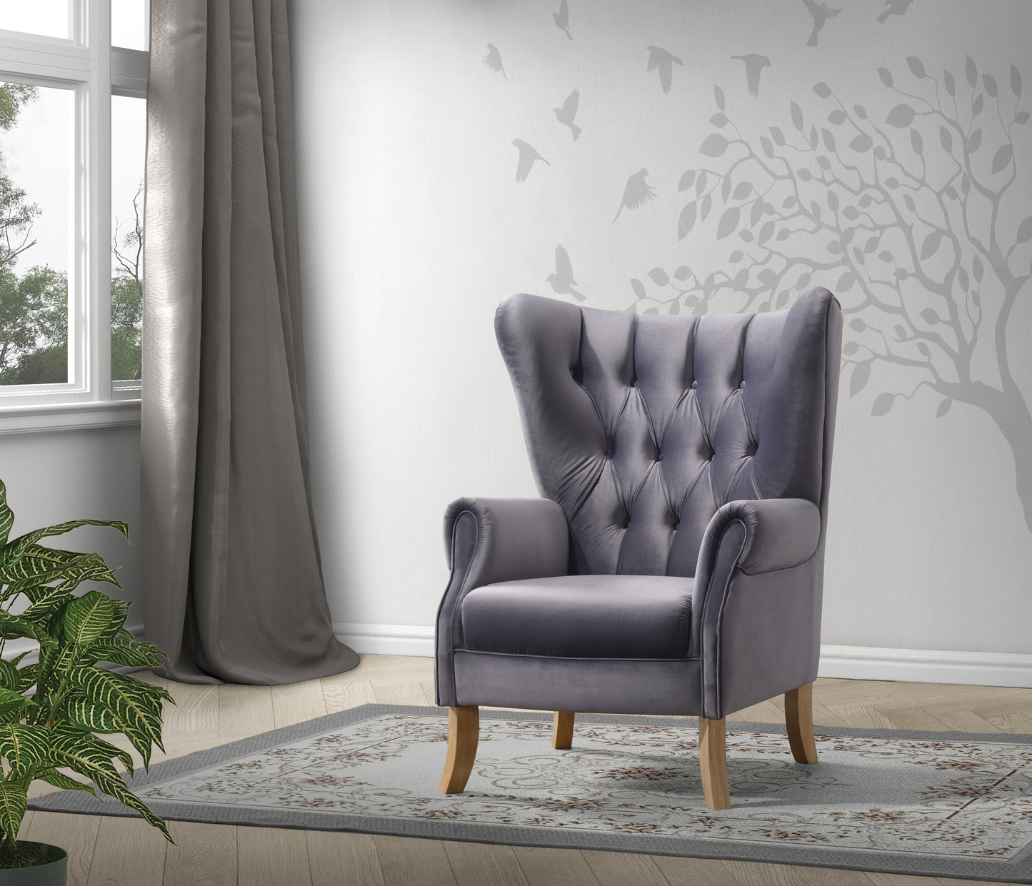 Adonis Accent Chair