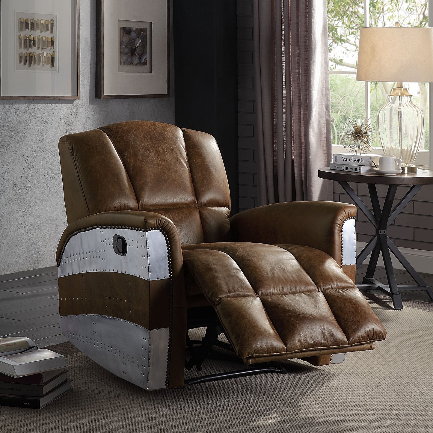 Brancaster Recliner