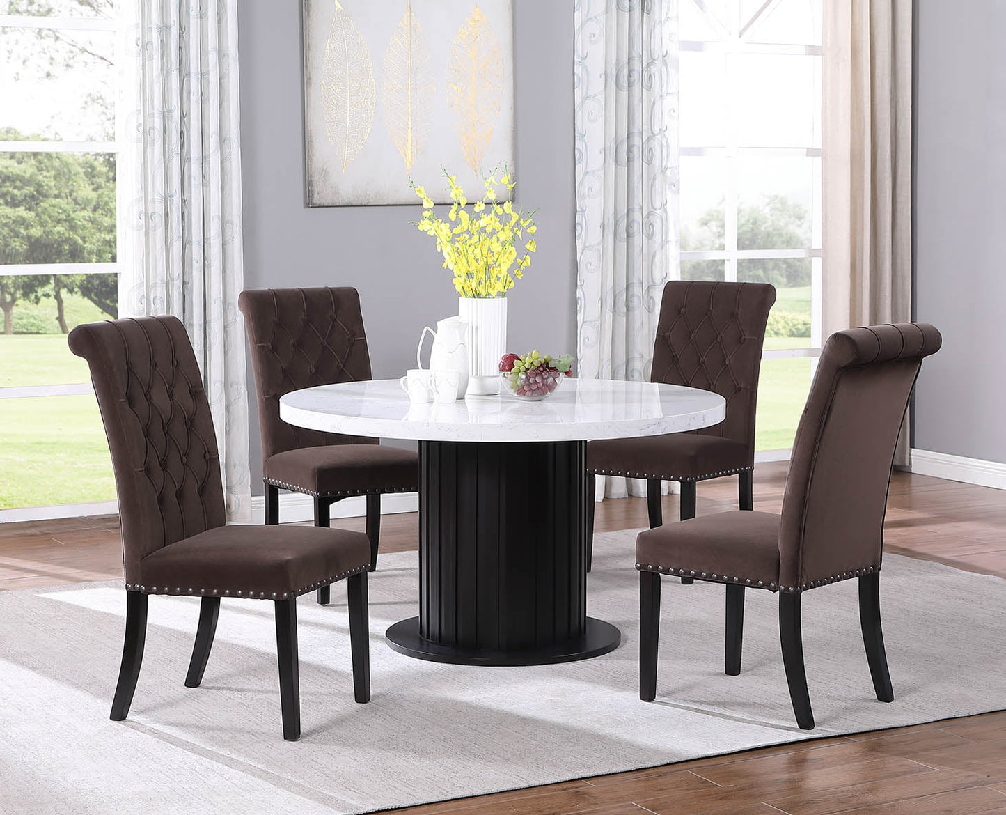 DINING TABLE 115490