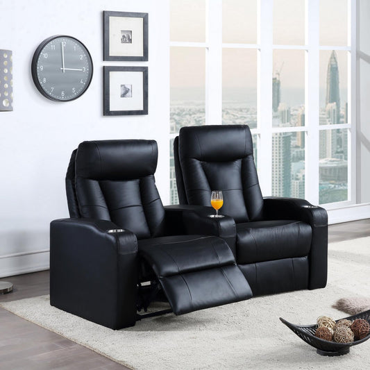 PAVILLION 2-SEATER HOME THEATER 600130-2