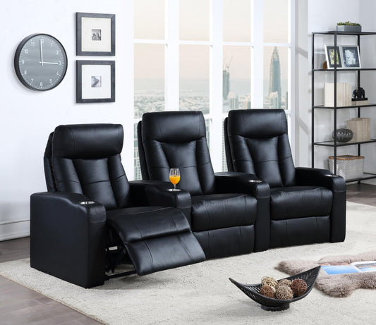 PAVILLION 3-SEATER HOME THEATER 600130-3