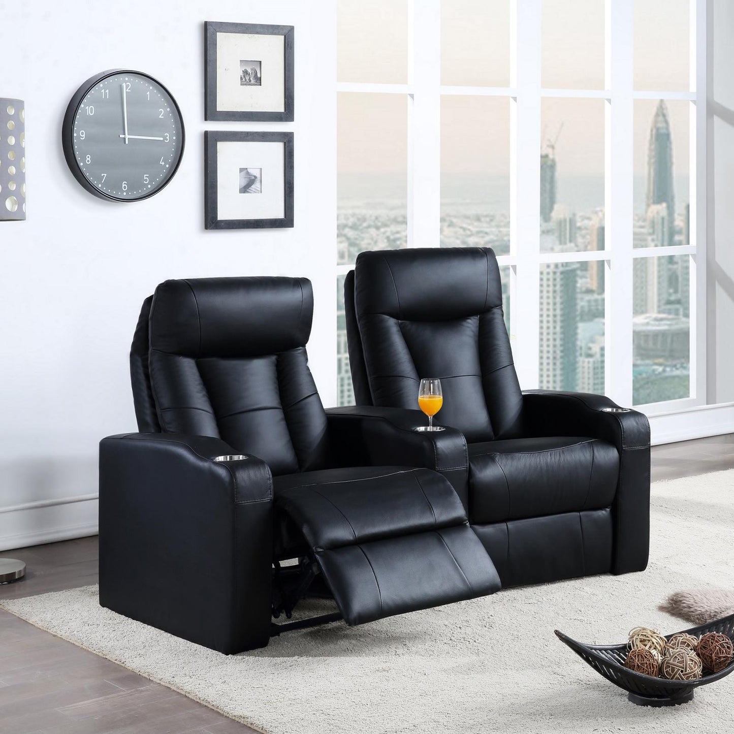 PAVILLION RAF ELEMENT RECLINER 600130XRR