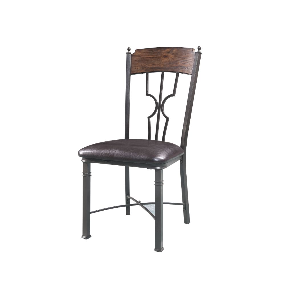 LynLee Side Chair (2Pc)