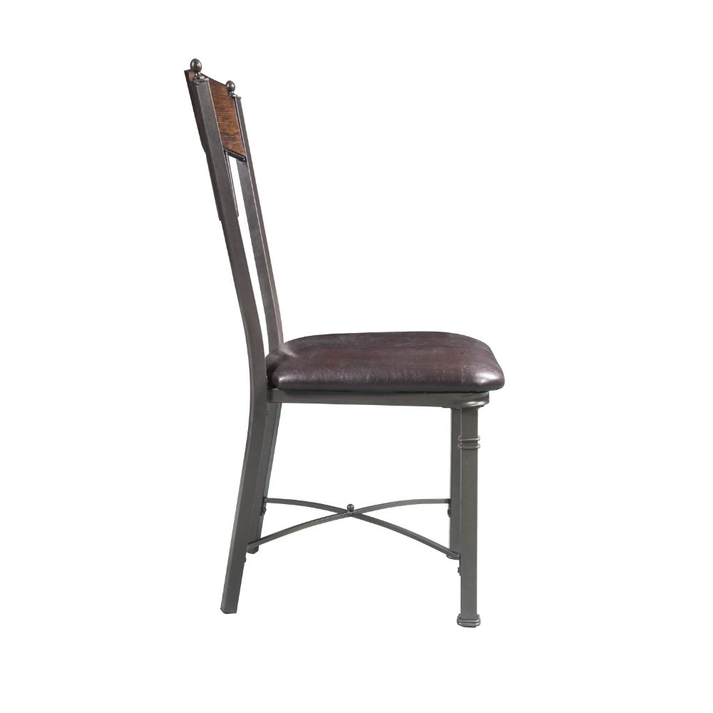 LynLee Side Chair (2Pc)