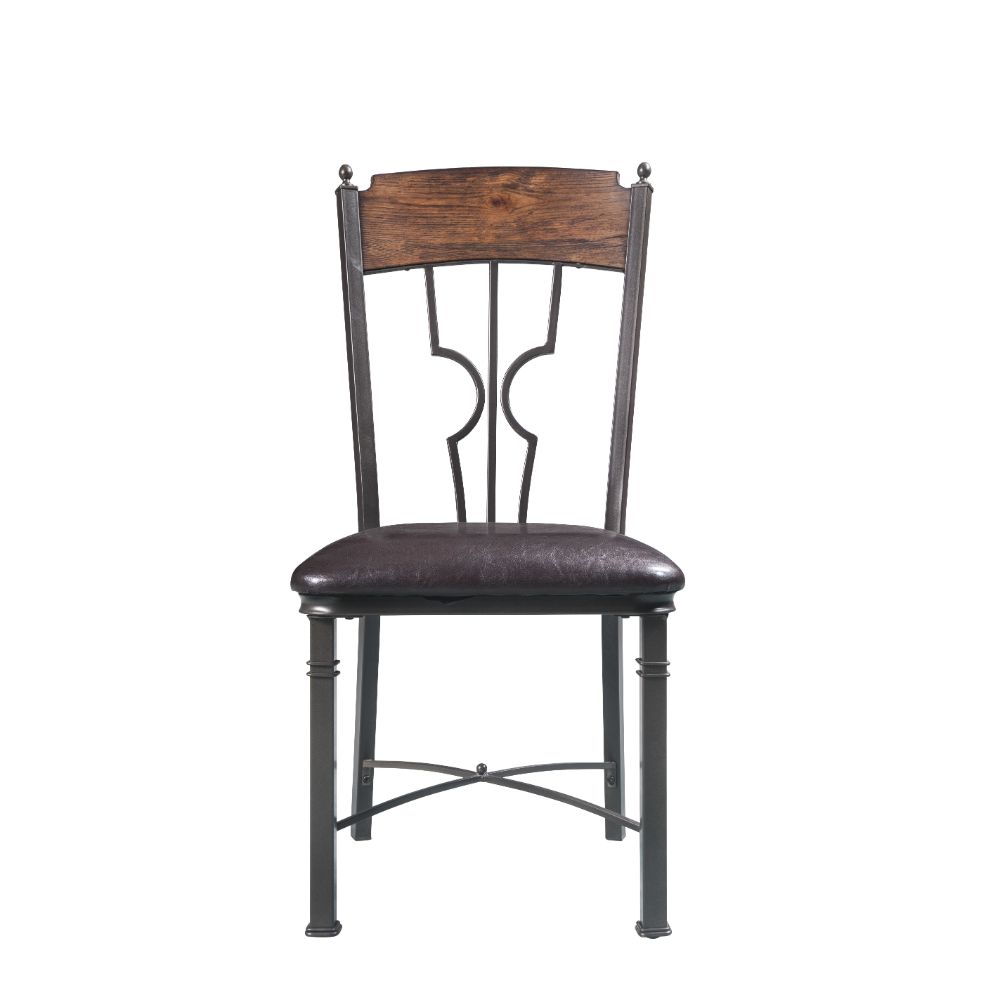 LynLee Side Chair (2Pc)