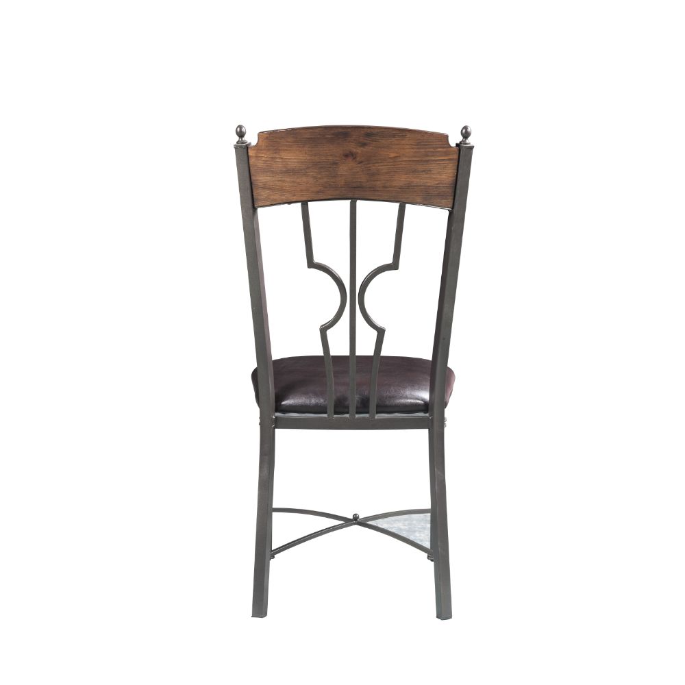 LynLee Side Chair (2Pc)