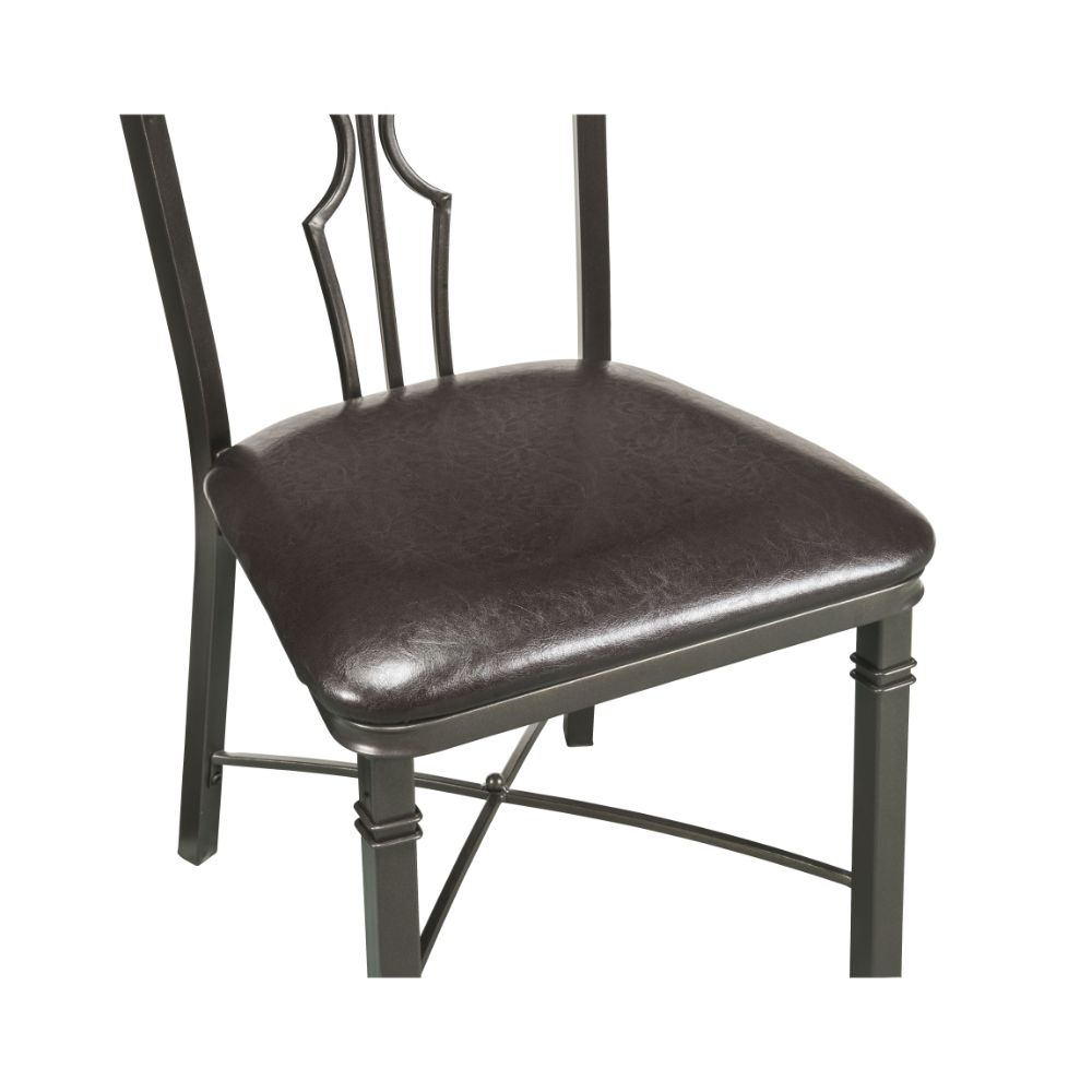 LynLee Side Chair (2Pc)