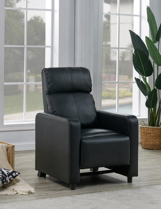 TOOHEY PUSH BACK RECLINER 600181