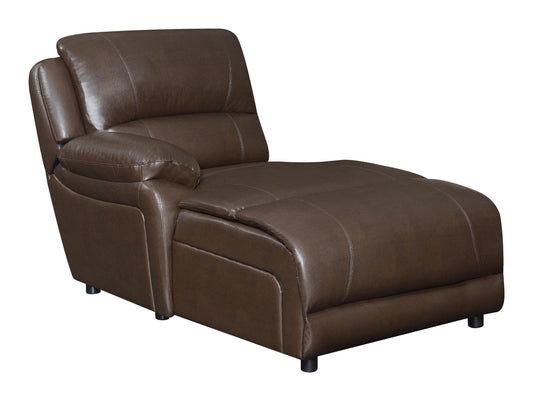MACKENZIE LAF CHAISE RECLINER 600357LC