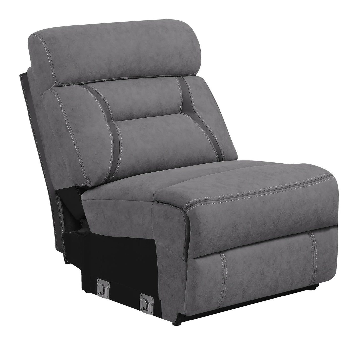 HIGGINS ARMLESS CHAIR 600370AC
