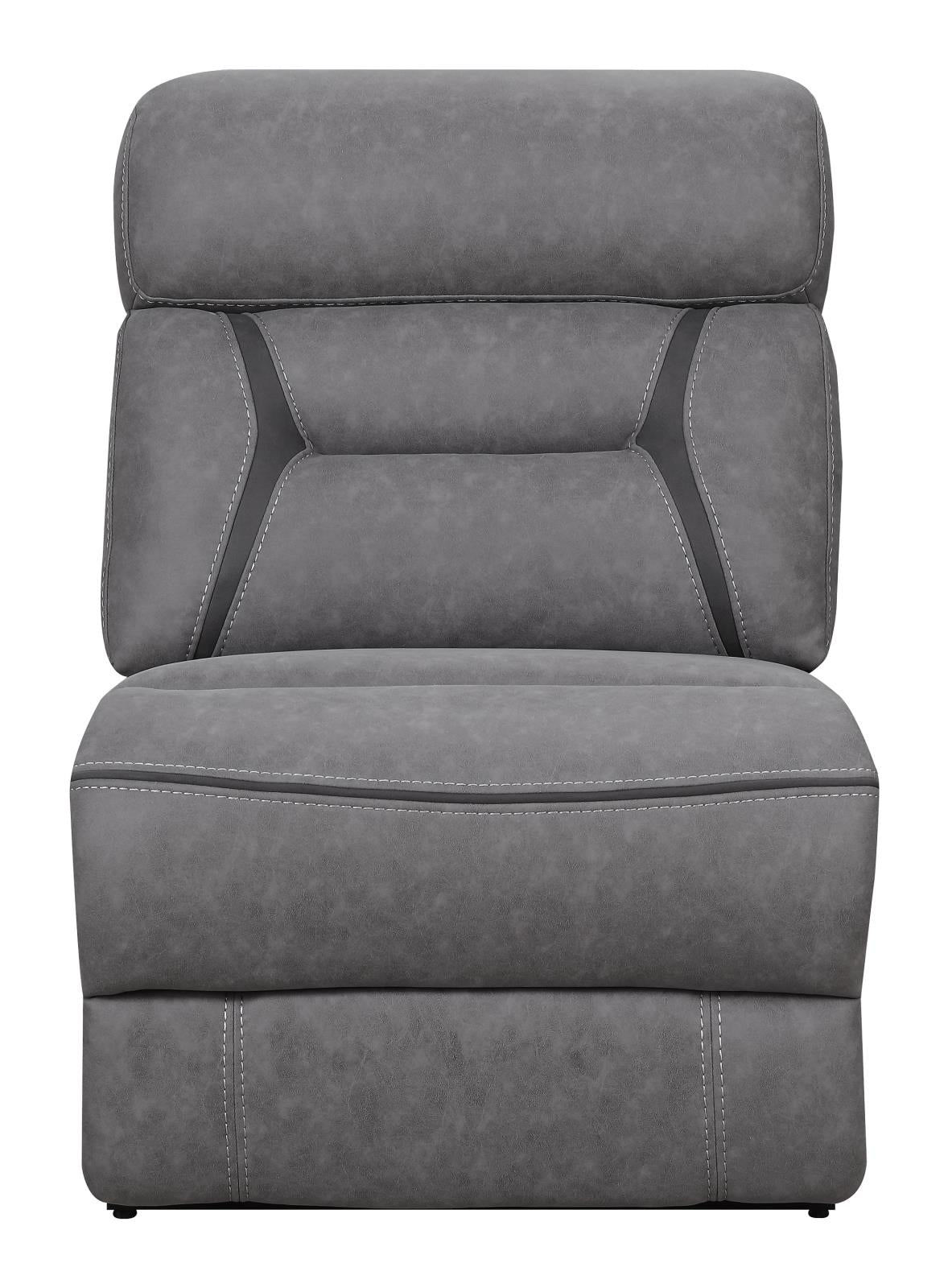 HIGGINS ARMLESS CHAIR 600370AC