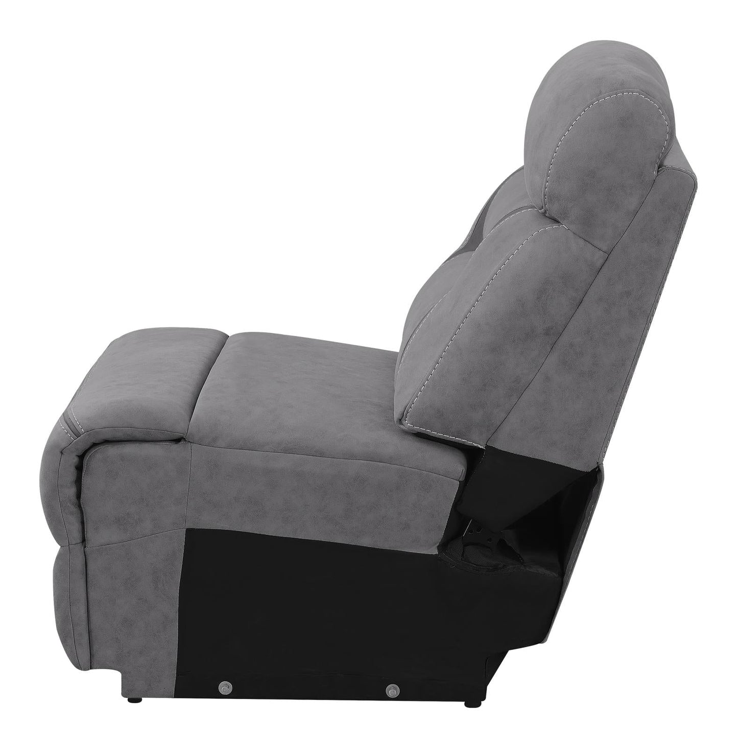 HIGGINS ARMLESS CHAIR 600370AC