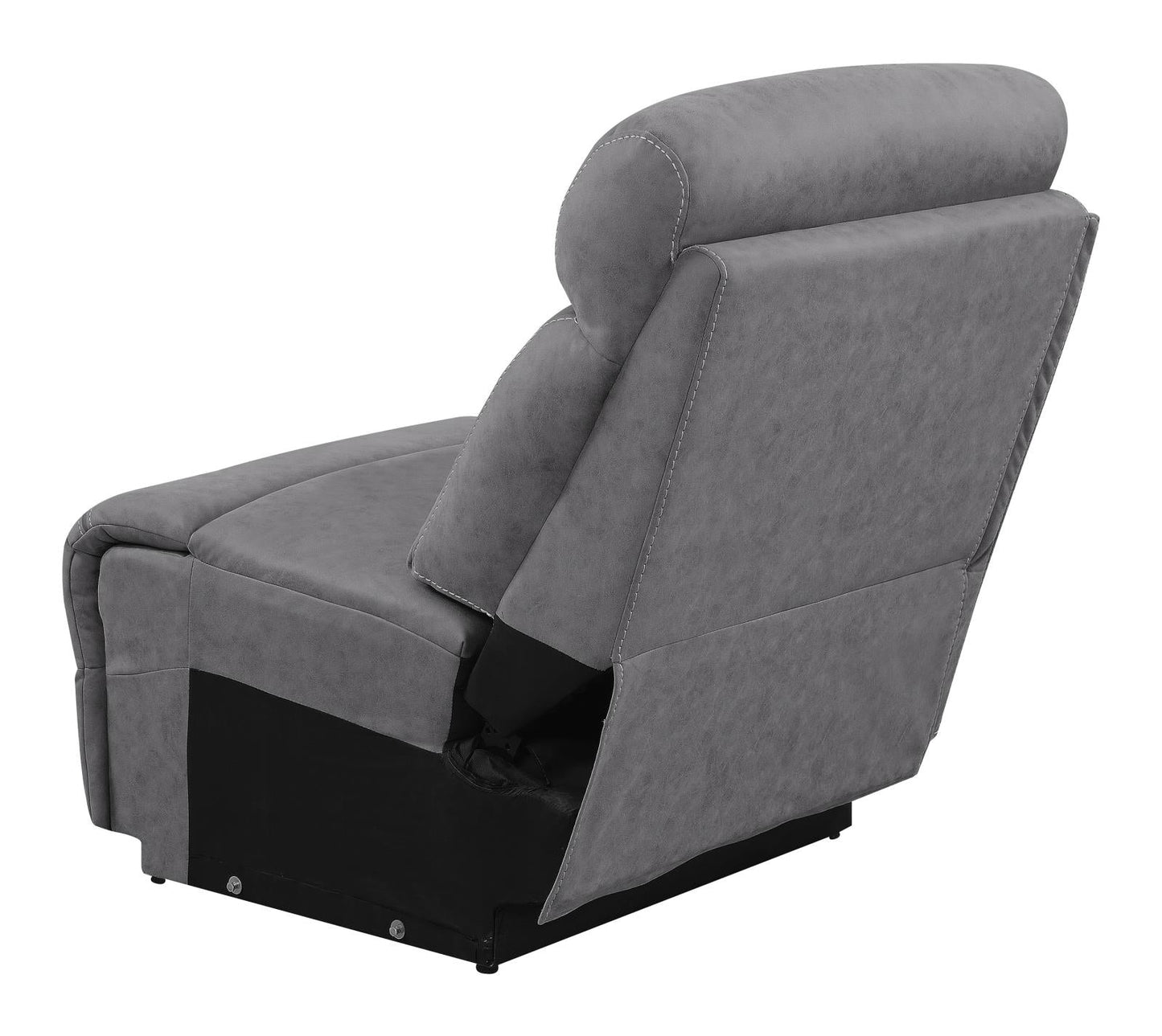 HIGGINS ARMLESS CHAIR 600370AC