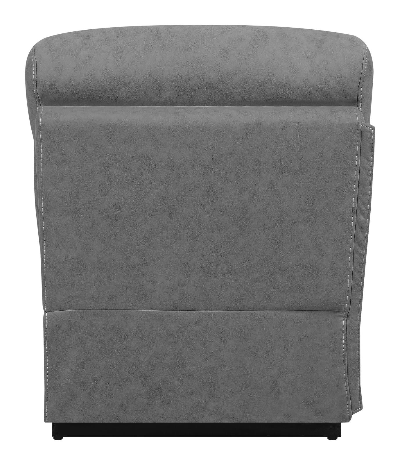 HIGGINS ARMLESS CHAIR 600370AC
