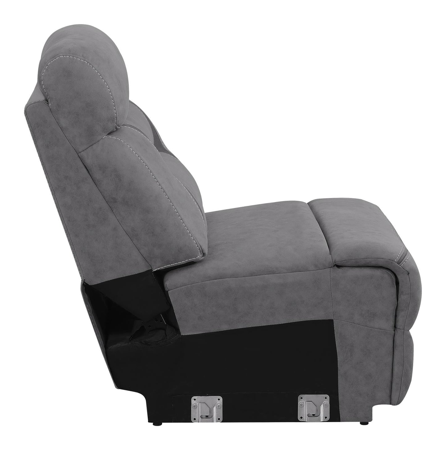HIGGINS ARMLESS CHAIR 600370AC