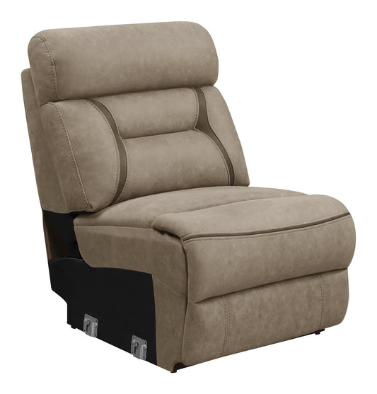 HIGGINS ARMLESS CHAIR 600380AC