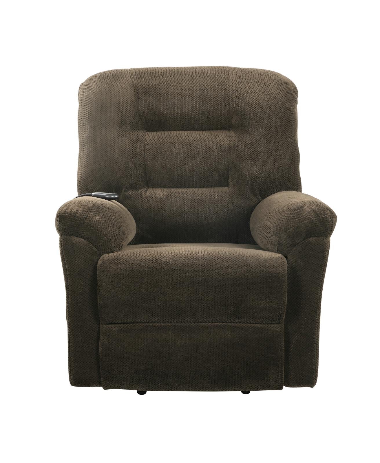LIVING POWER LIFT RECLINER 600397